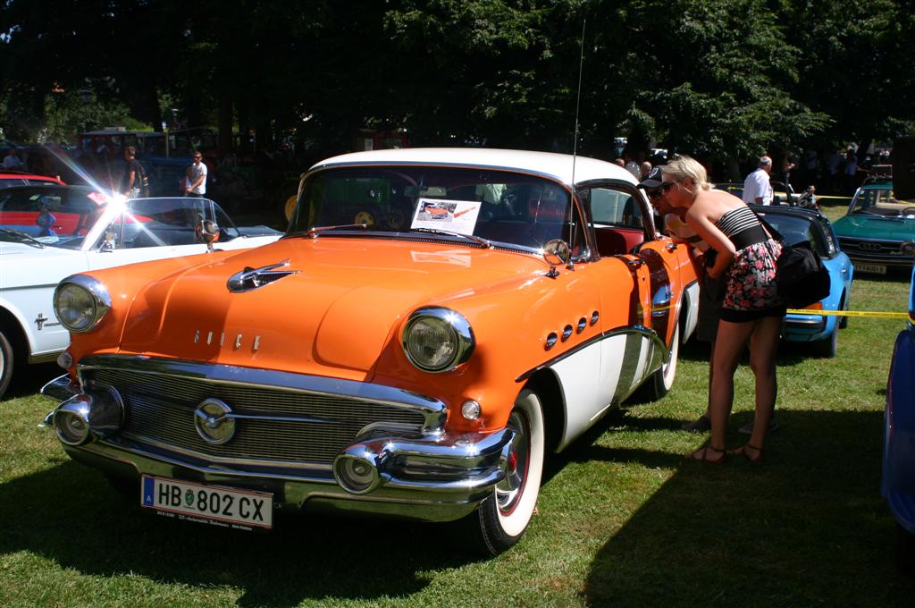 2010-07-11 12. Oldtimertreffen in Pinkafeld